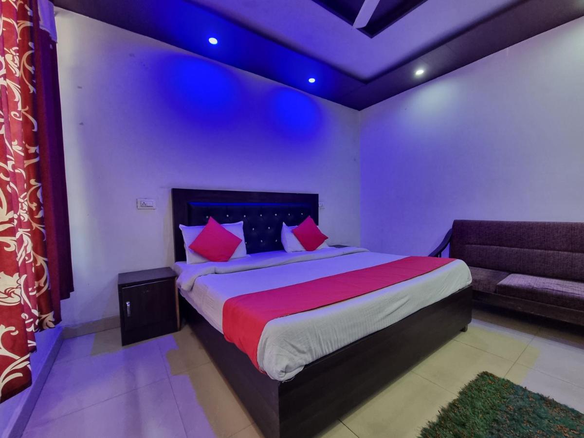 Hotel Sunbeam Dalhousie Exterior photo