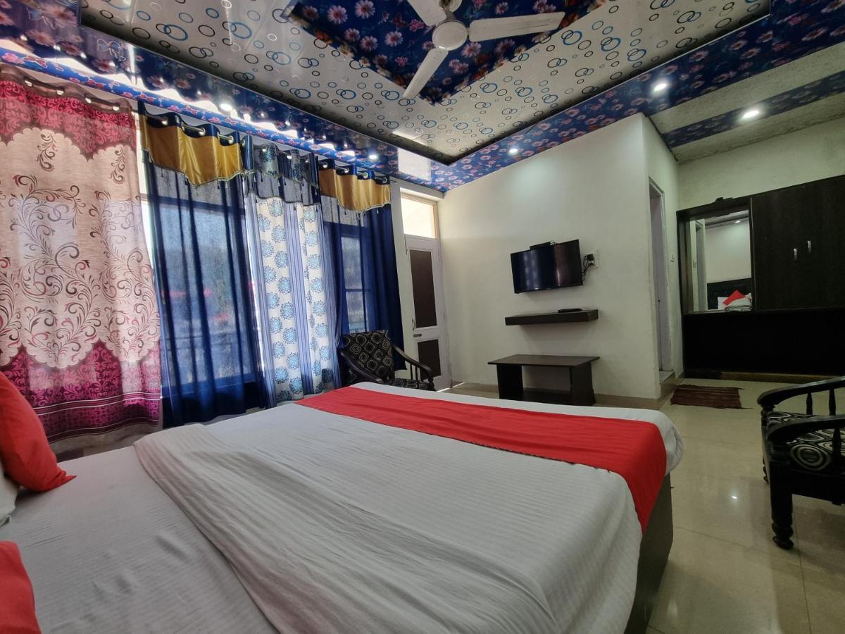 Hotel Sunbeam Dalhousie Exterior photo