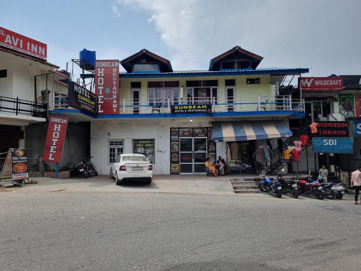 Hotel Sunbeam Dalhousie Exterior photo