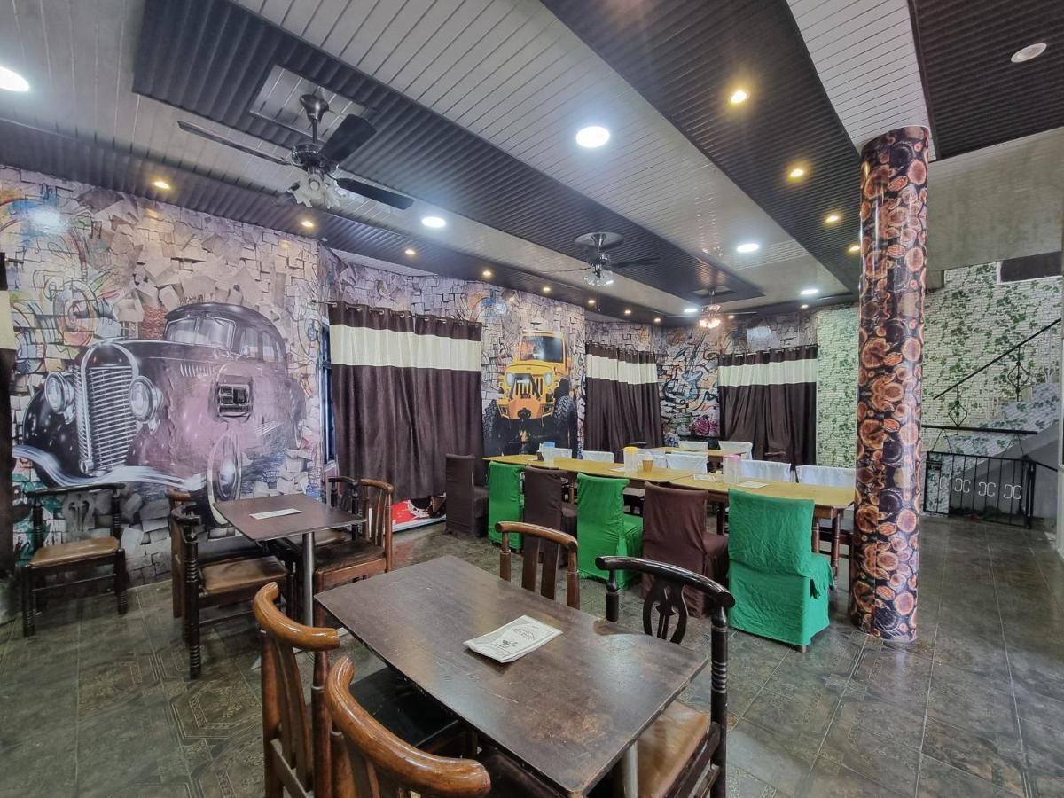 Hotel Sunbeam Dalhousie Exterior photo