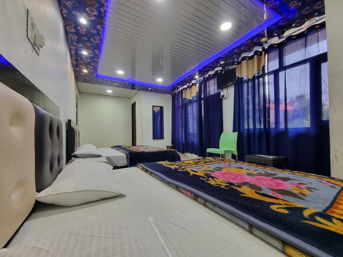 Hotel Sunbeam Dalhousie Exterior photo