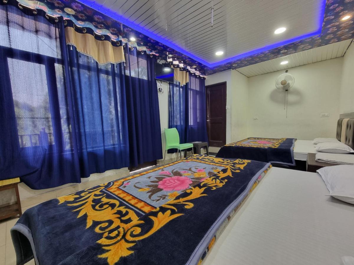 Hotel Sunbeam Dalhousie Exterior photo