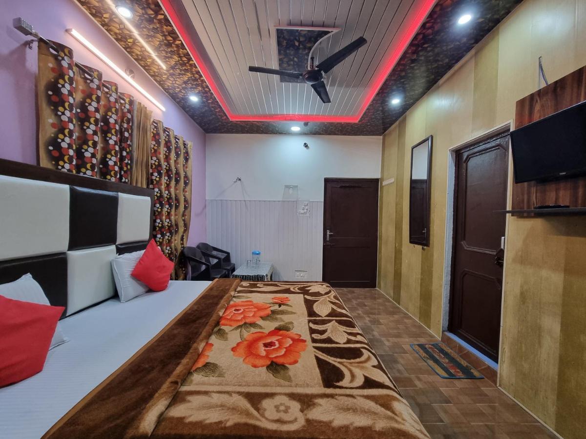 Hotel Sunbeam Dalhousie Exterior photo