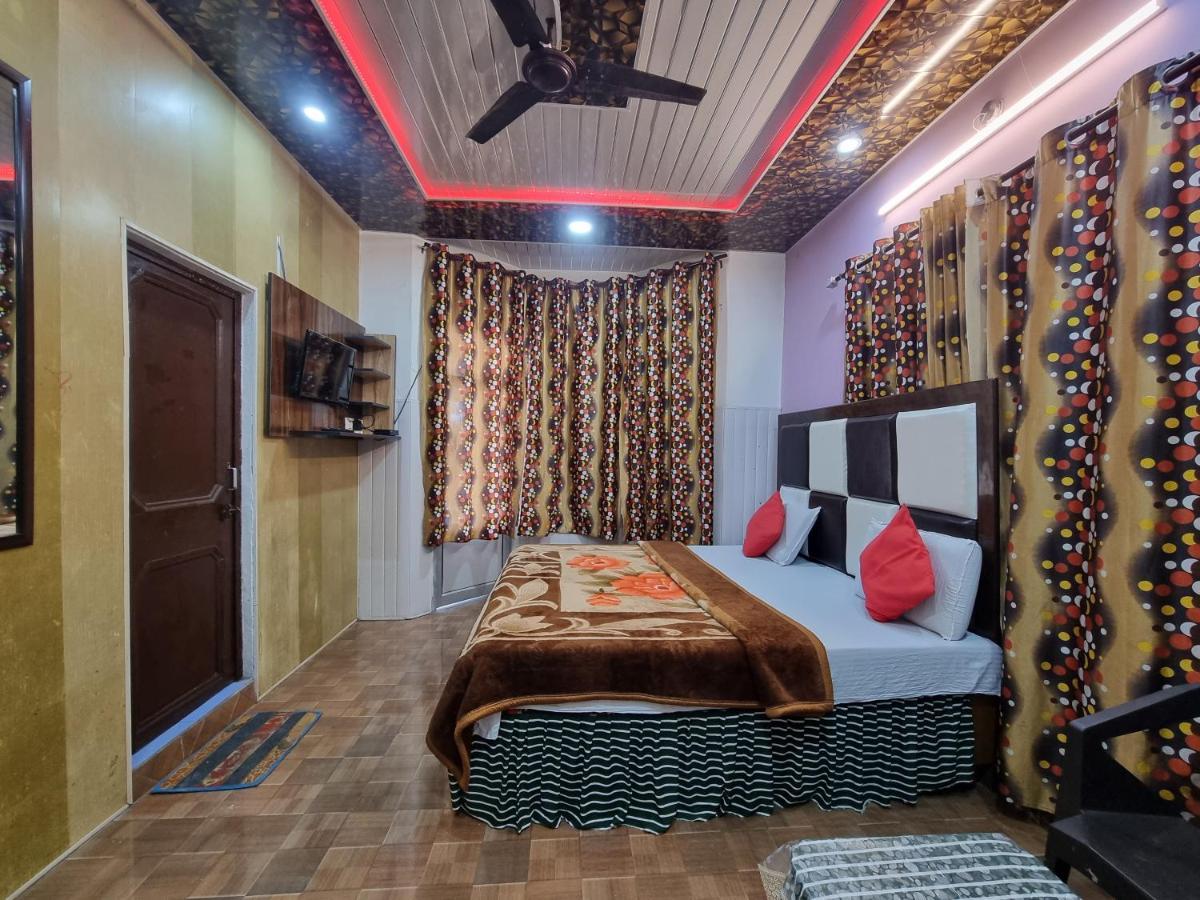 Hotel Sunbeam Dalhousie Exterior photo