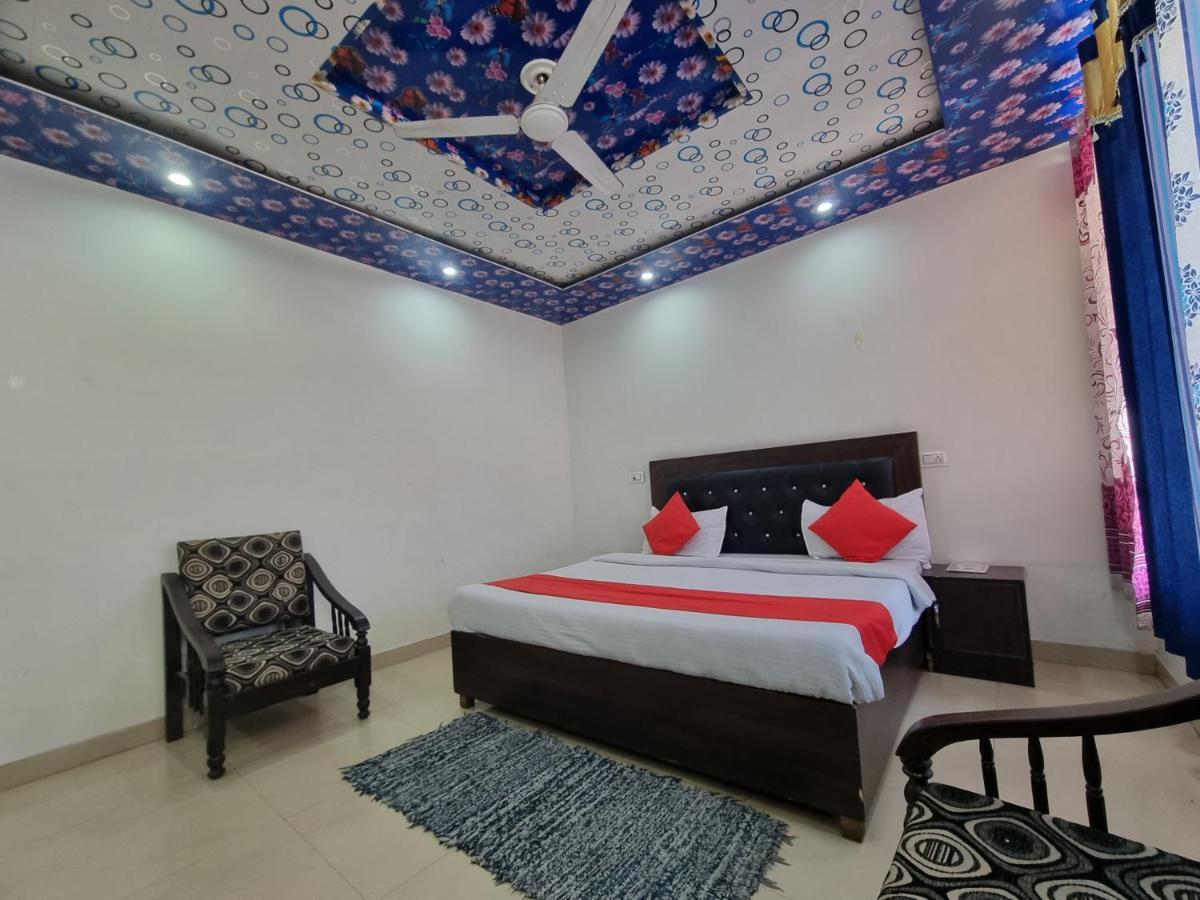 Hotel Sunbeam Dalhousie Exterior photo