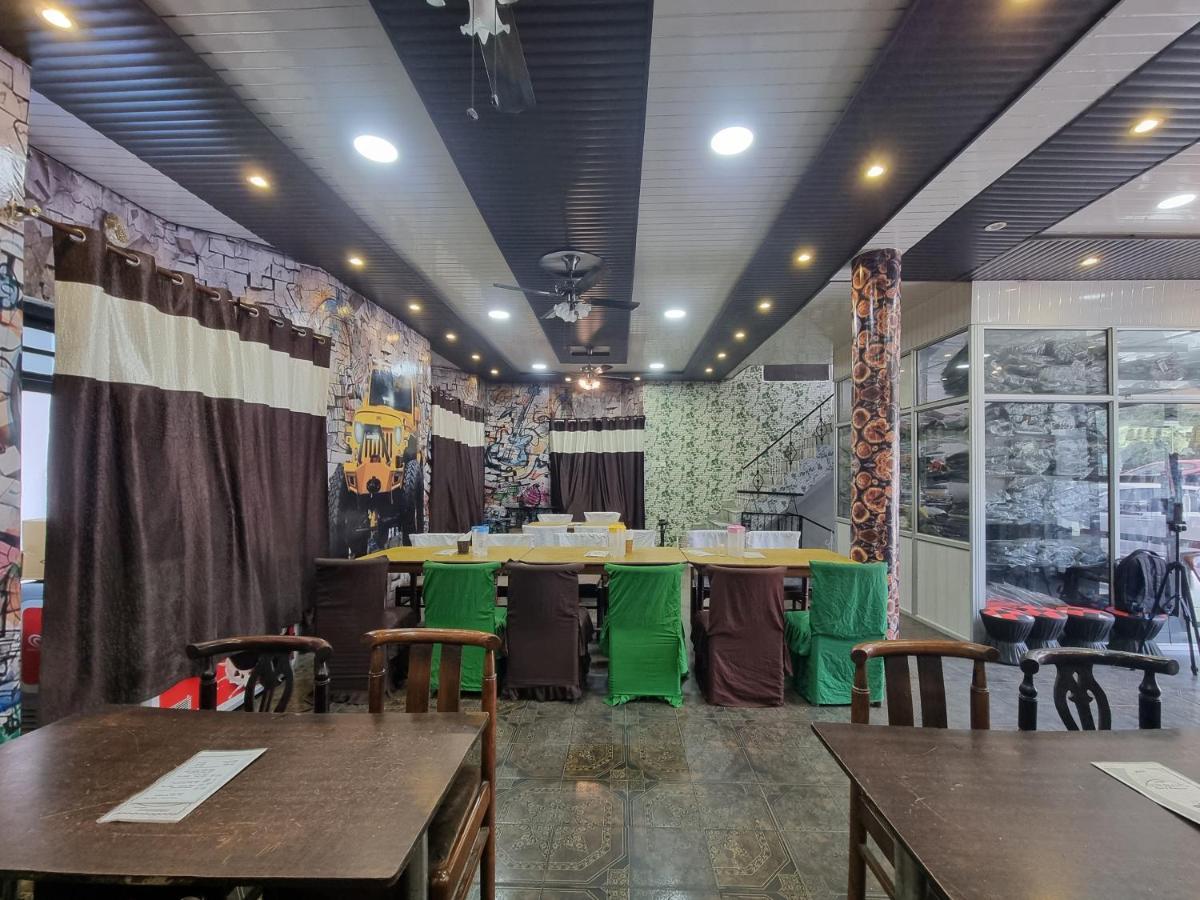 Hotel Sunbeam Dalhousie Exterior photo